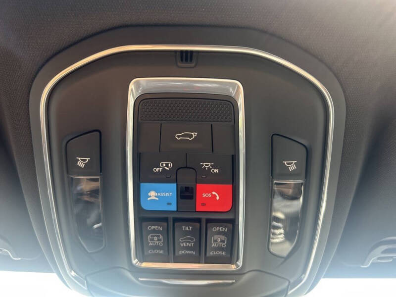 2025 Jeep Wagoneer Series II