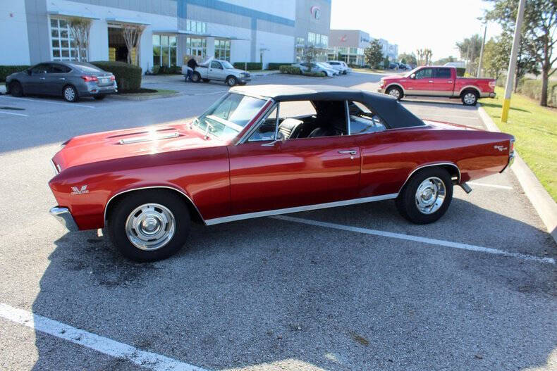 1967 Chevrolet Chevelle
