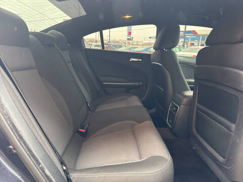 2016 Dodge Charger SE