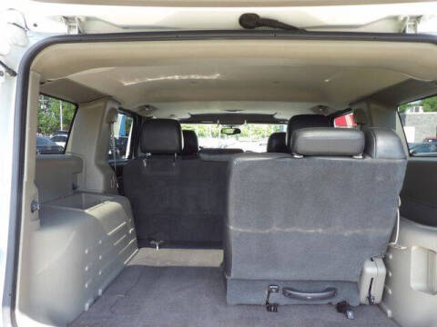 2004 HUMMER H2