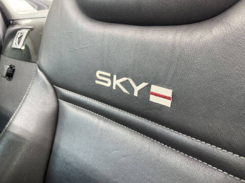 2007 Saturn SKY Red Line