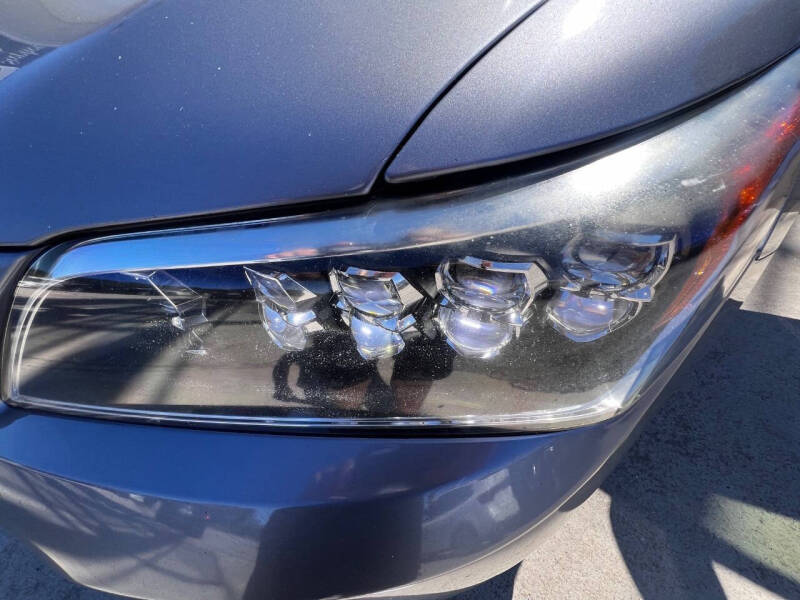 2014 Acura RLX w/Navi