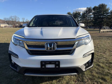 2020 Honda Pilot EX-L