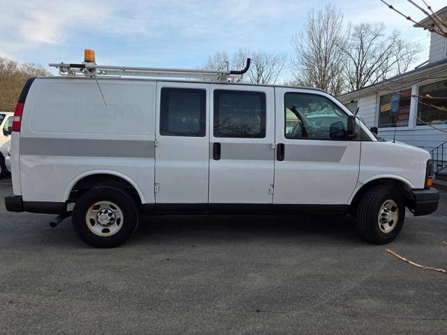 2011 Chevrolet Express 2500