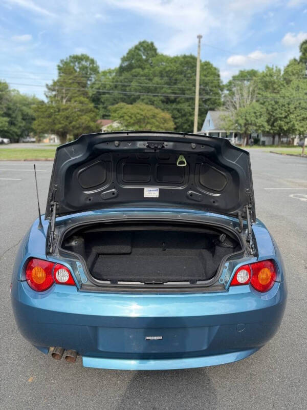2003 BMW Z4 2.5i