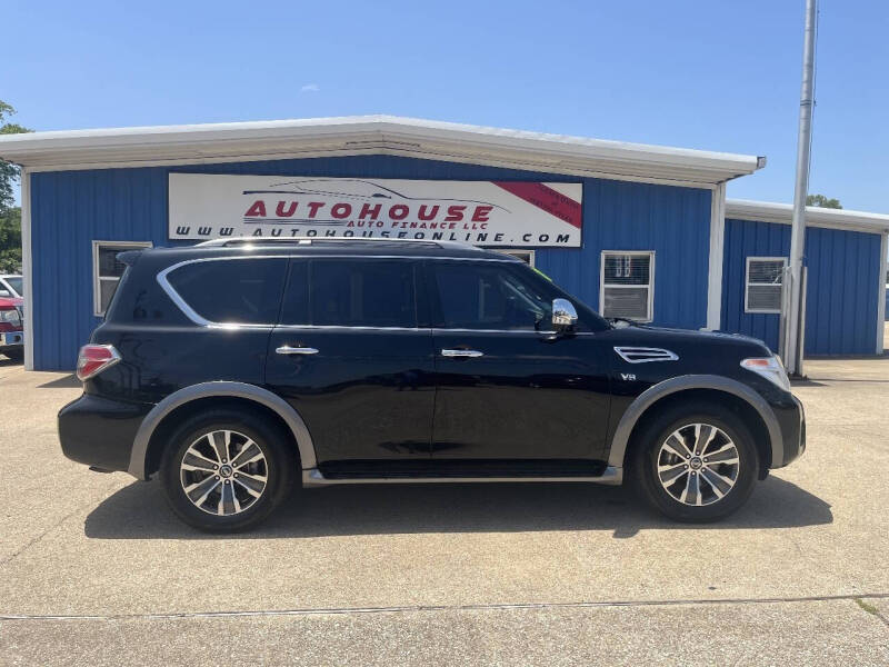 2018 Nissan Armada SL