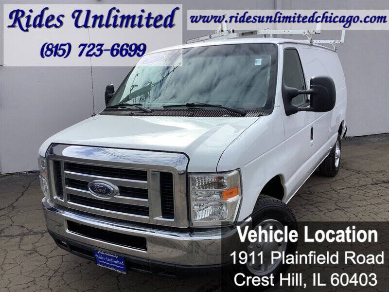 2013 Ford E-Series E-250