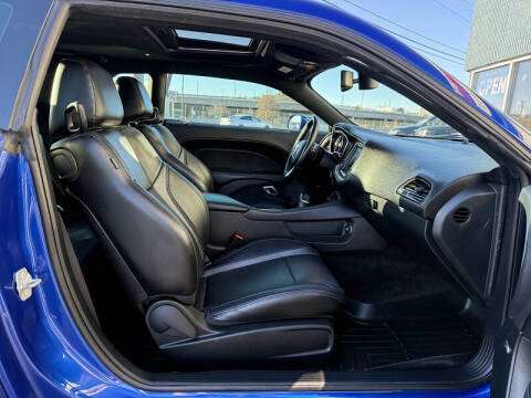 2018 Dodge Challenger GT