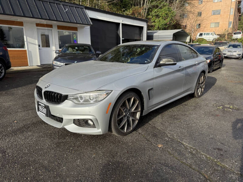 2016 BMW 4 Series 428i