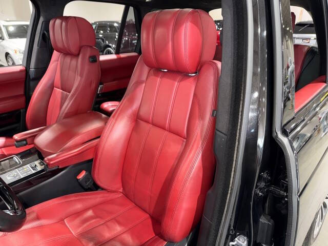 2016 Land Rover Range Rover Autobiography