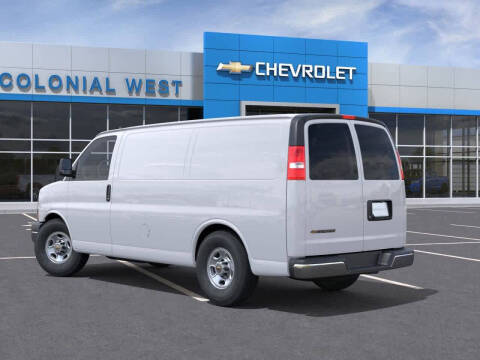 2025 Chevrolet Express 2500