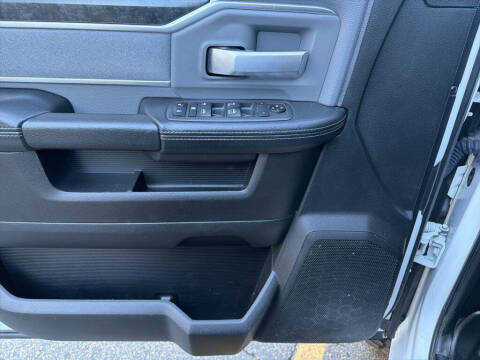 2019 RAM 2500 Big Horn