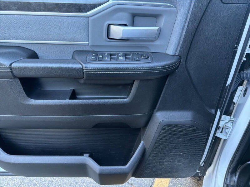 2019 RAM 2500 Big Horn