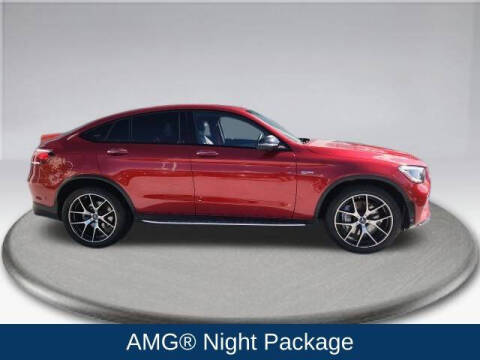 2021 Mercedes-Benz GLC AMG GLC 43