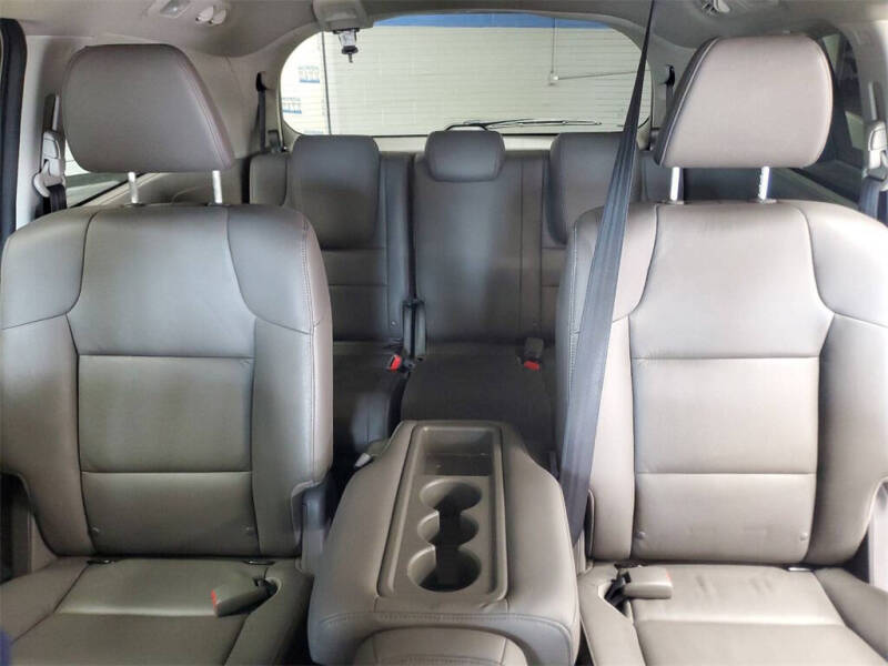 2016 Honda Odyssey EX-L