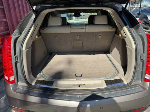 2011 Cadillac SRX Luxury Collection