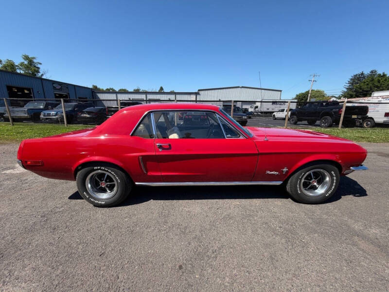 1968 Ford Mustang