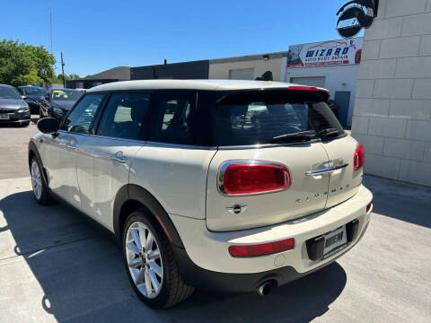 2017 MINI Clubman Cooper ALL4