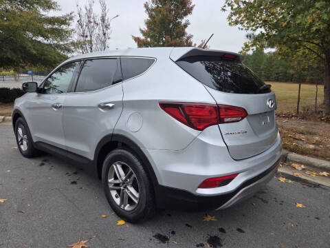 2018 Hyundai Santa Fe Sport 2.4L