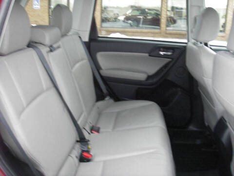 2015 Subaru Forester 2.5i Limited