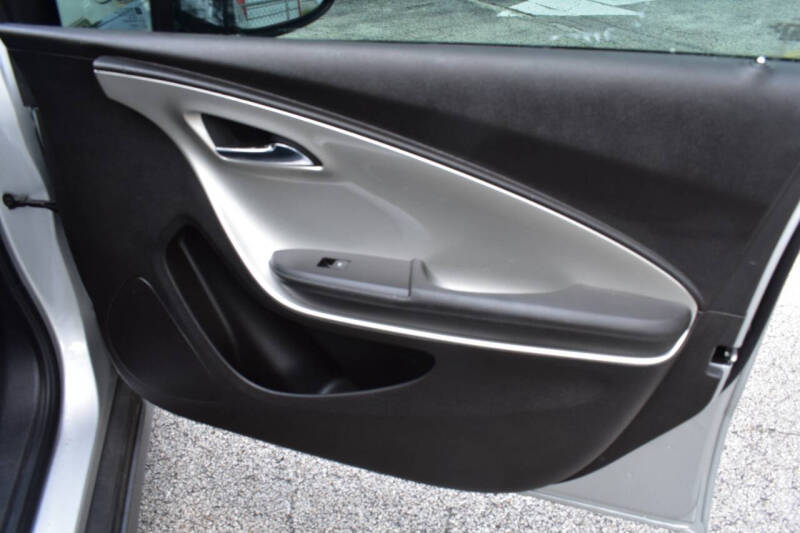 2014 Chevrolet Volt Premium