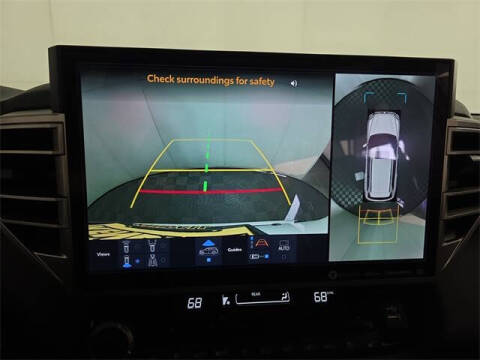 2024 Toyota Sequoia Limited