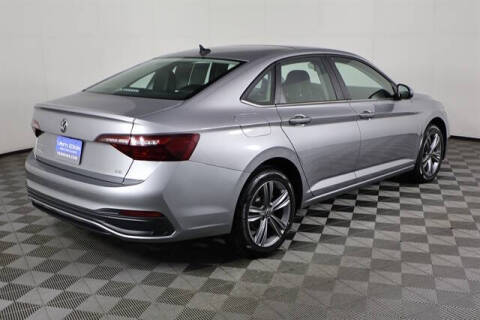 2024 Volkswagen Jetta SE