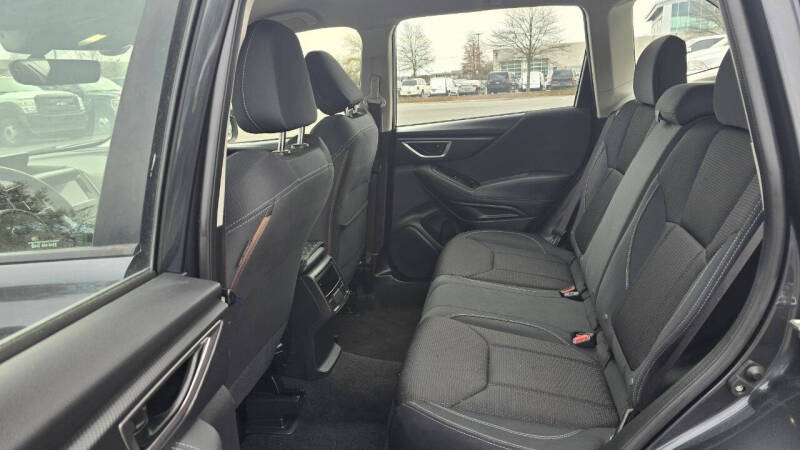 2019 Subaru Forester