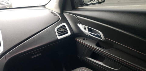 2014 GMC Terrain SLE-2