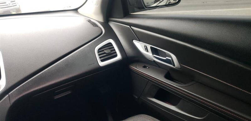 2014 GMC Terrain SLE-2