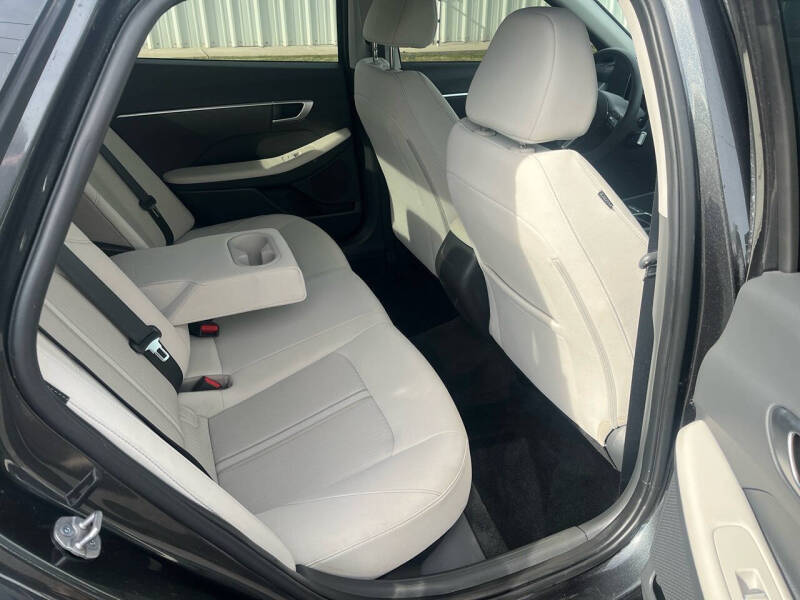 2025 Hyundai Sonata SEL