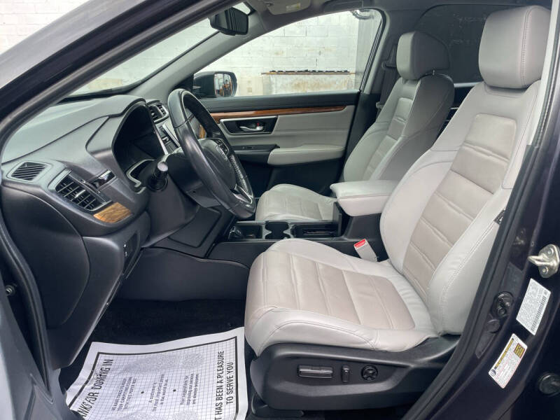 2019 Honda CR-V EX-L