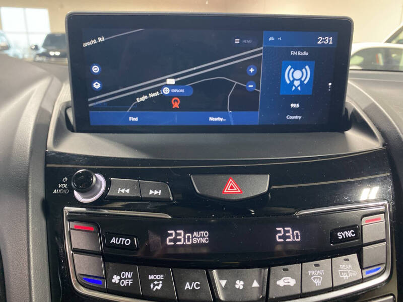 2021 Acura RDX SH-AWD w/Tech