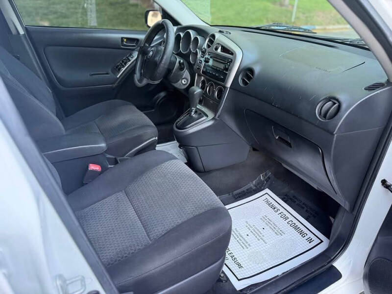 2006 Toyota Matrix