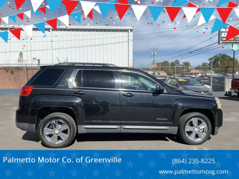 2015 GMC Terrain SLE-2