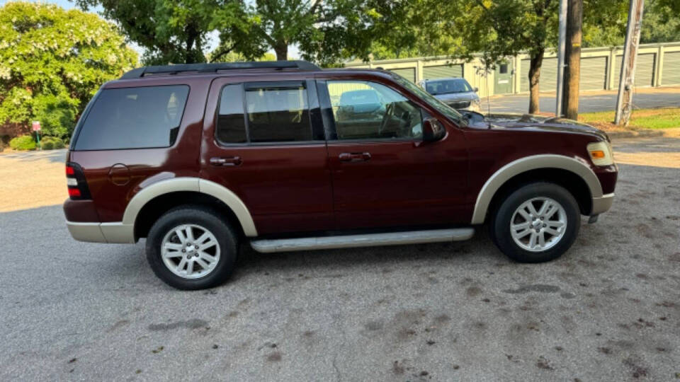 2010 Ford Explorer for sale at East Auto Sales LLC in Raleigh, NC