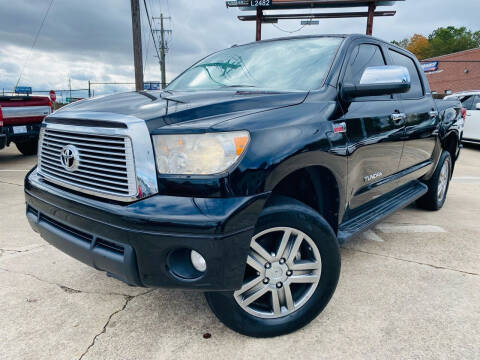 2013 Toyota Tundra for sale at Best Cars of Georgia in Gainesville GA