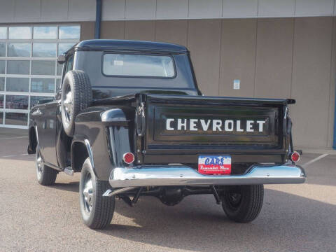 1958 Chevrolet Apache