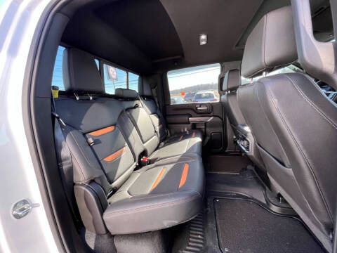 2021 GMC Sierra 2500HD