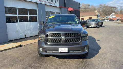 2014 RAM 1500