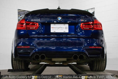 2016 BMW M3