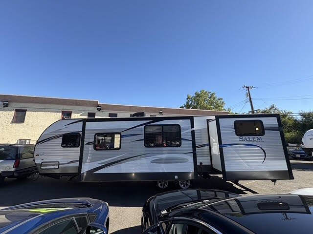 2018 Forest River SALEM 28CKDS