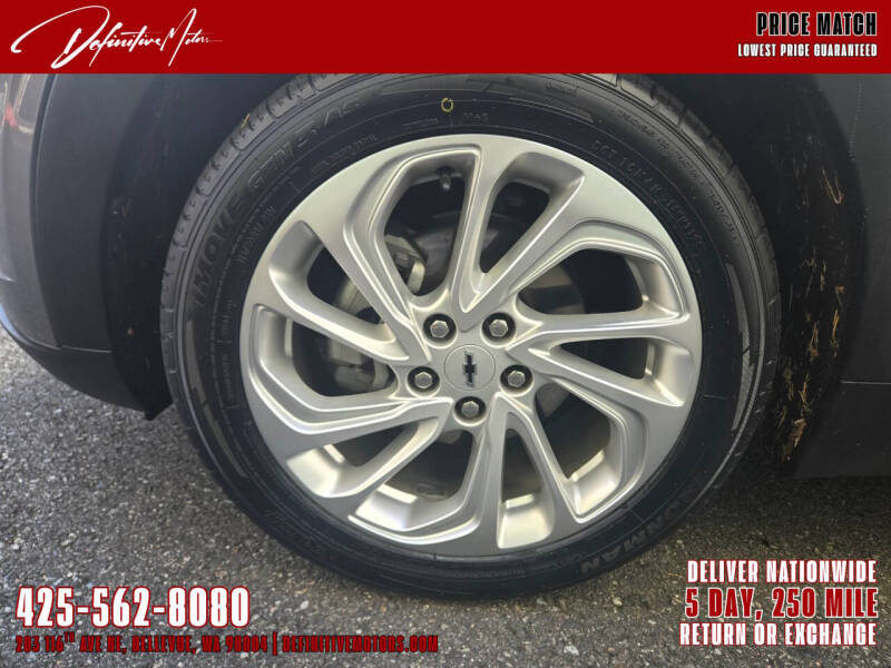 2022 Chevrolet Bolt EUV LT