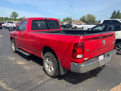 2011 RAM 1500