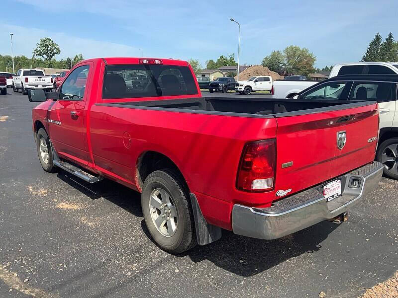 2011 RAM 1500
