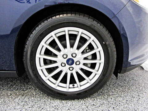 2016 Ford Focus Electric