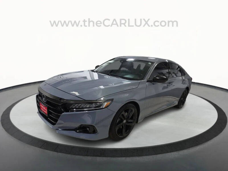 2021 Honda Accord Sport Special Edition