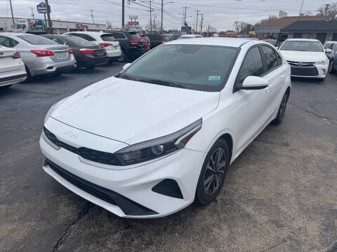 2023 Kia Forte LX