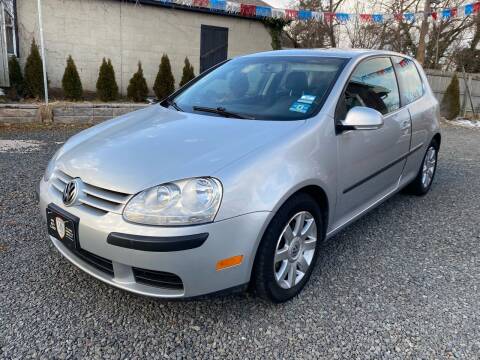 2009 Volkswagen Rabbit for sale at Mula Auto Group in Somerville NJ