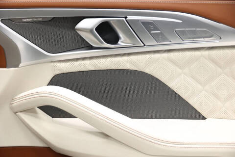 2023 BMW M8 Competition